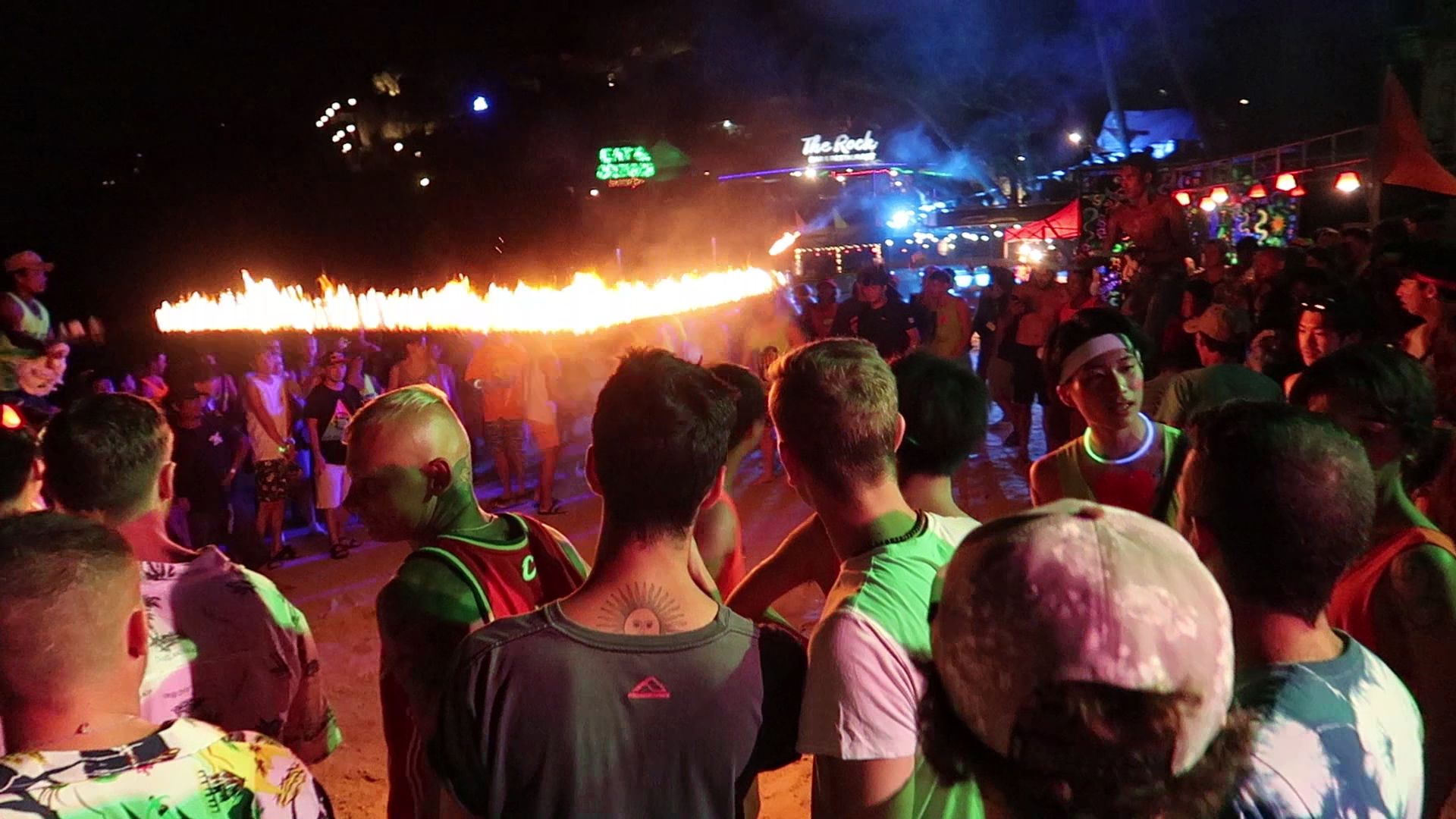 The Thai Full Moon Party Ultimate Guide