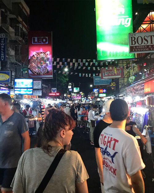 Drinking on Khao San Road | Is It BYO? How Does It Work?