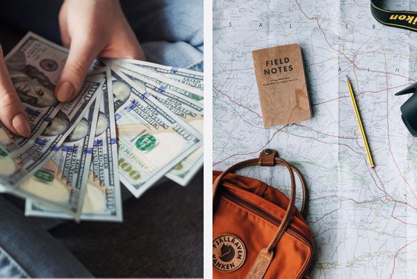 How To Manage Money, Currency Exchange, and Travel Cards When Traveling