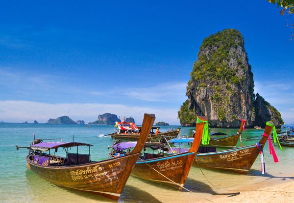 Ultimate Thailand Travel Guide